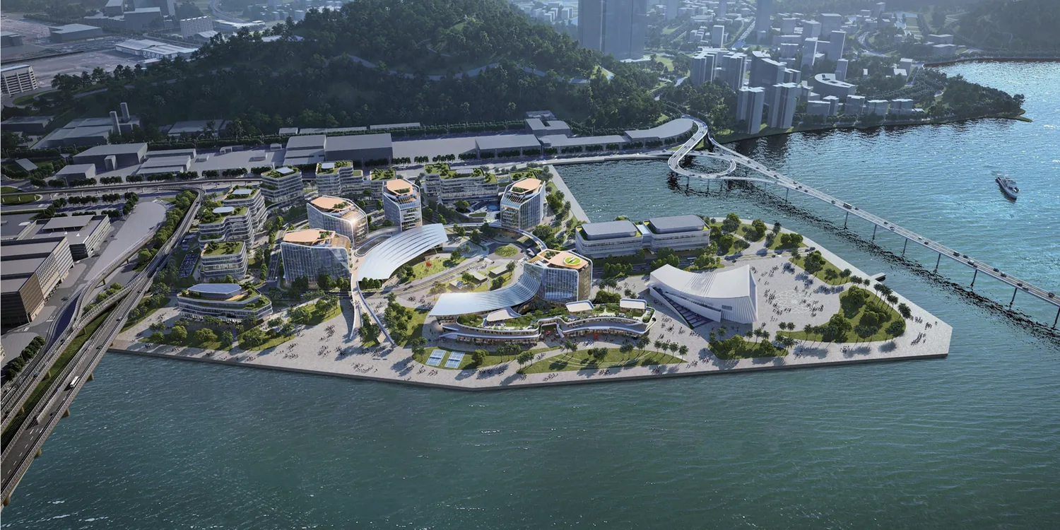 Macau innovation island